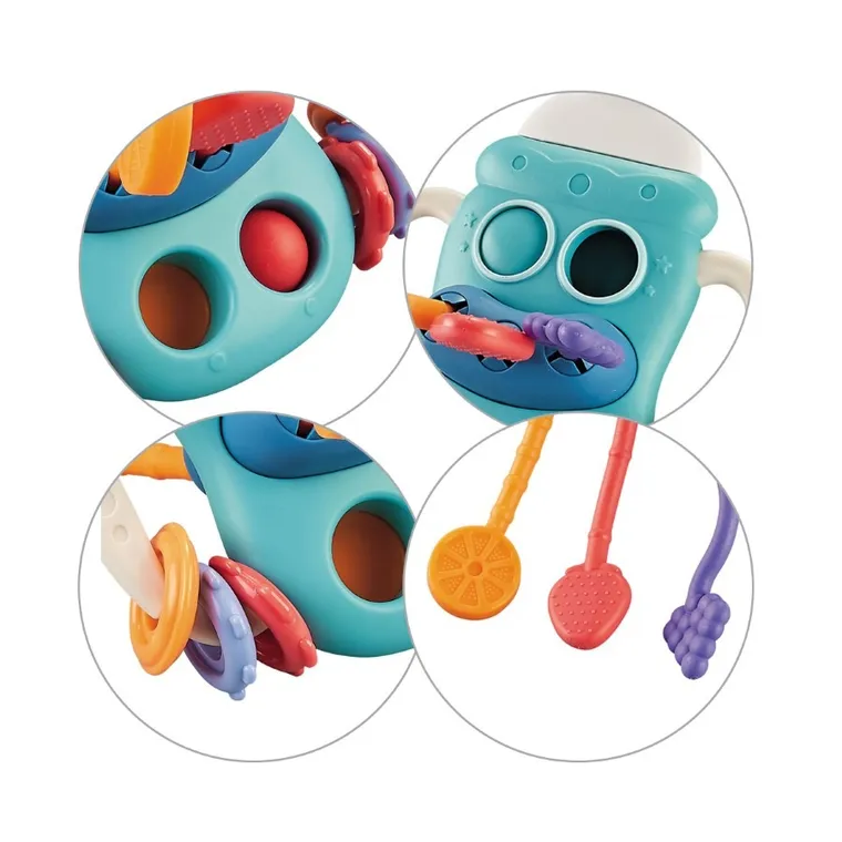 BabyOno, Bottle, jucarie senzoriala