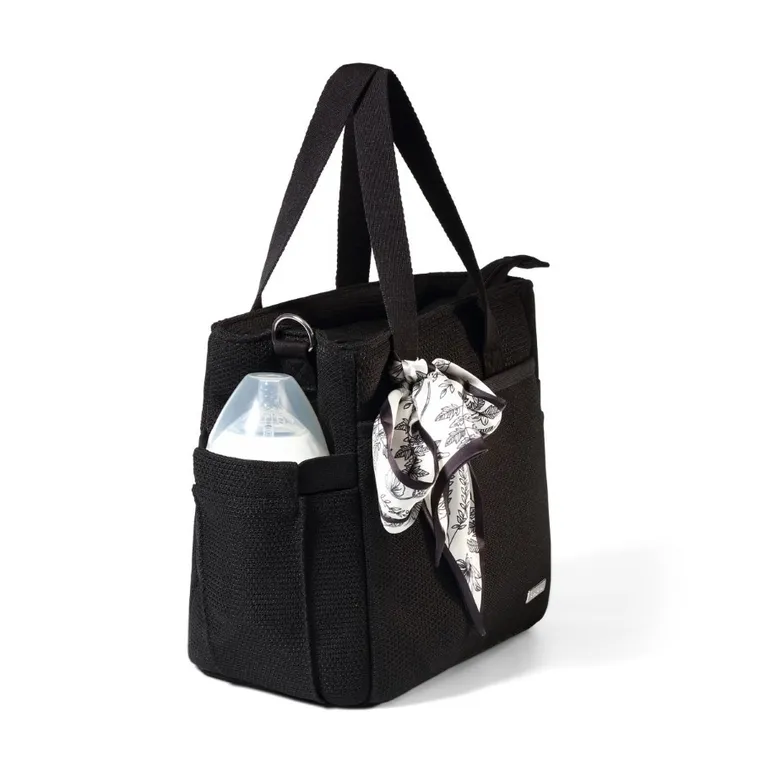 BabyOno, Carmen, geanta pentru mama/carucior, negru