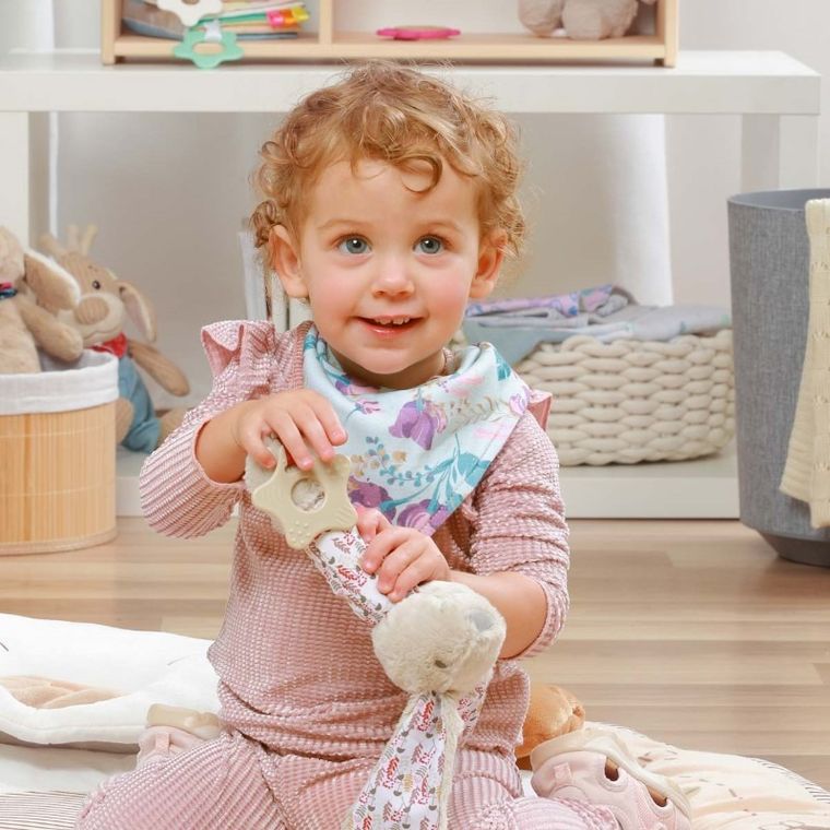 BabyOno, Floral, baveta