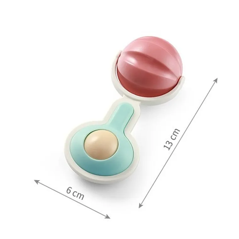 BabyOno, jucarie zornaitoare, barbell