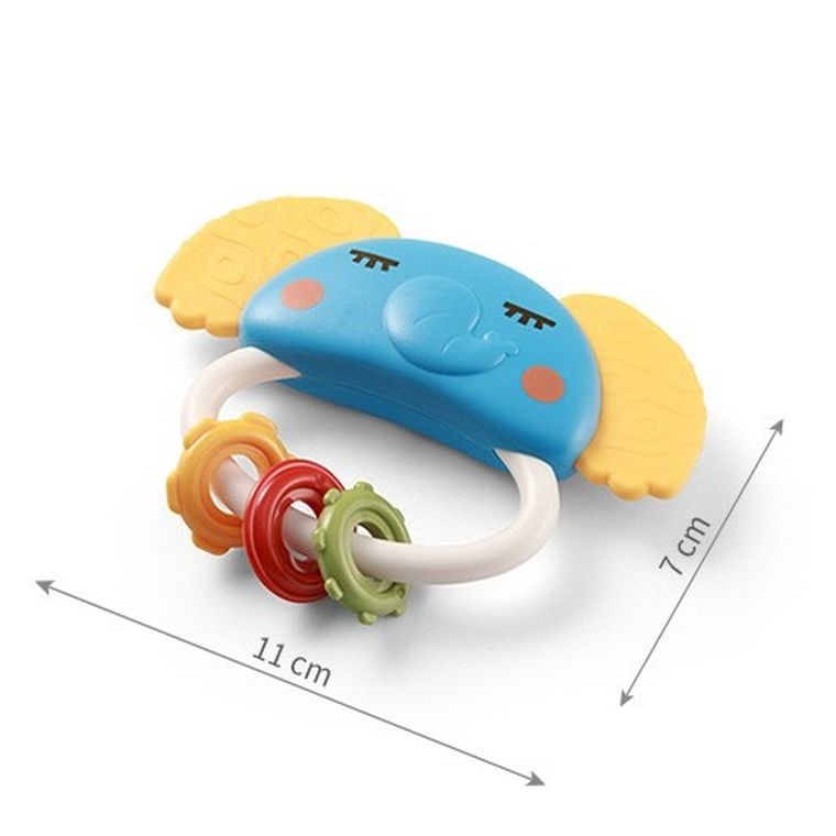 BabyOno, jucarie zornaitoare, elefant