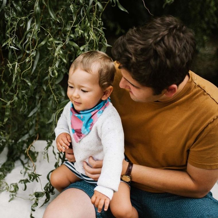 BabyOno, Jungle, baveta