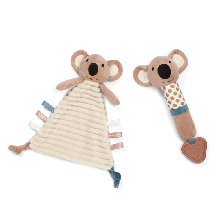 BabyOno, Koala Charlie, paturica cu jucarie de plus