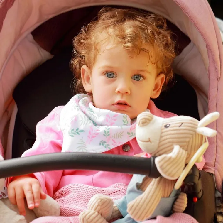 BabyOno, Leaves, baveta