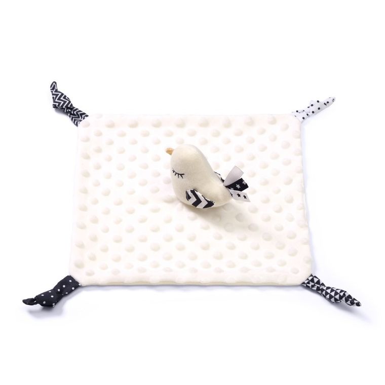 BabyOno, Little Birdie, jucarie de plus-paturica