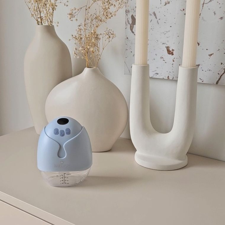 BabyOno, Megan, pompa electrica de sande tip palnie, Hands Free