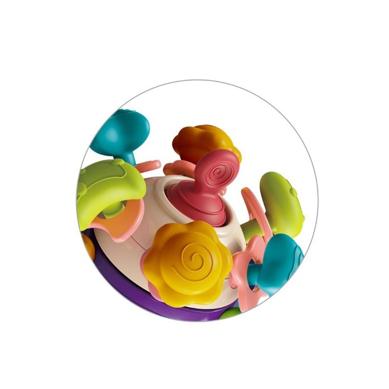 BabyOno, Star Ball, jucarie de dentitie senzoriala