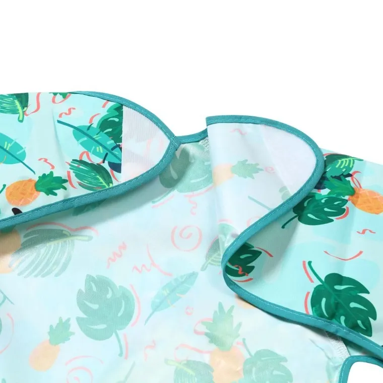 BabyOno, Toukans, baveta cu maneca lunga, 6 luni+