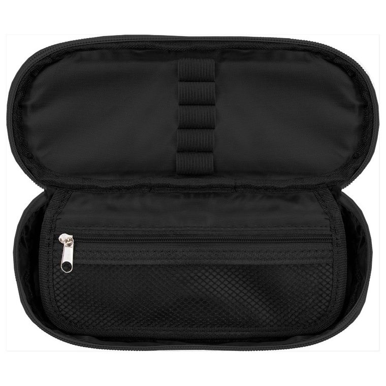 BackUp, penar oval, negru