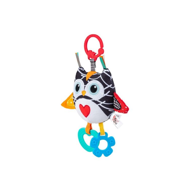 Balibazoo, Bufnita Nela, jucarie cu agatatoare