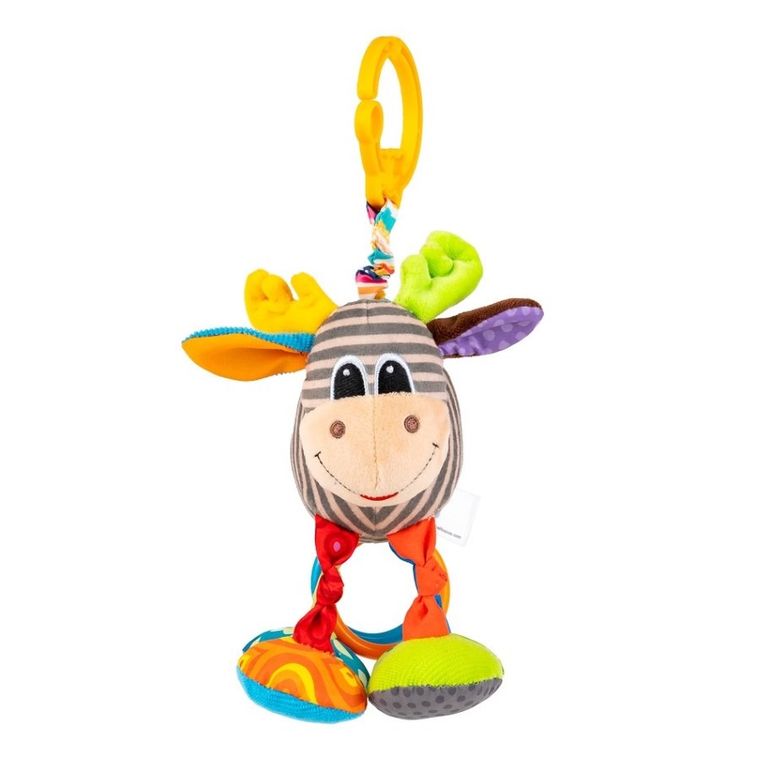 Balibazoo, Elanul Alex, jucarie cu agatatoare si vibratii