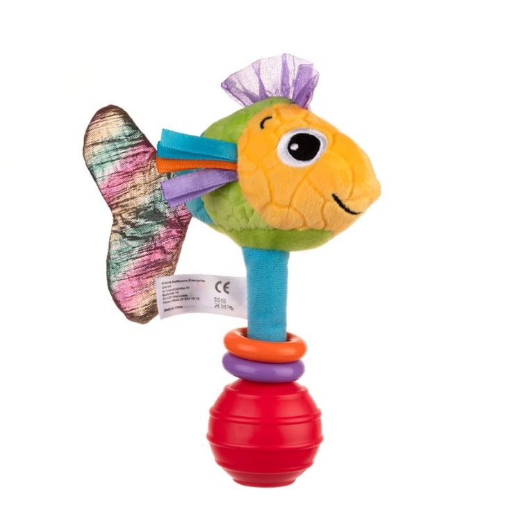 Balibazoo, pestisorul Felicity, jucarie zornaitoare