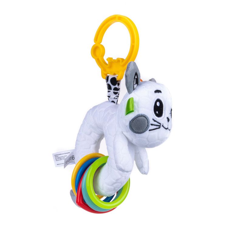 Balibazoo, Pisicuta cu zornaitoare, jucarie cu agatatoare