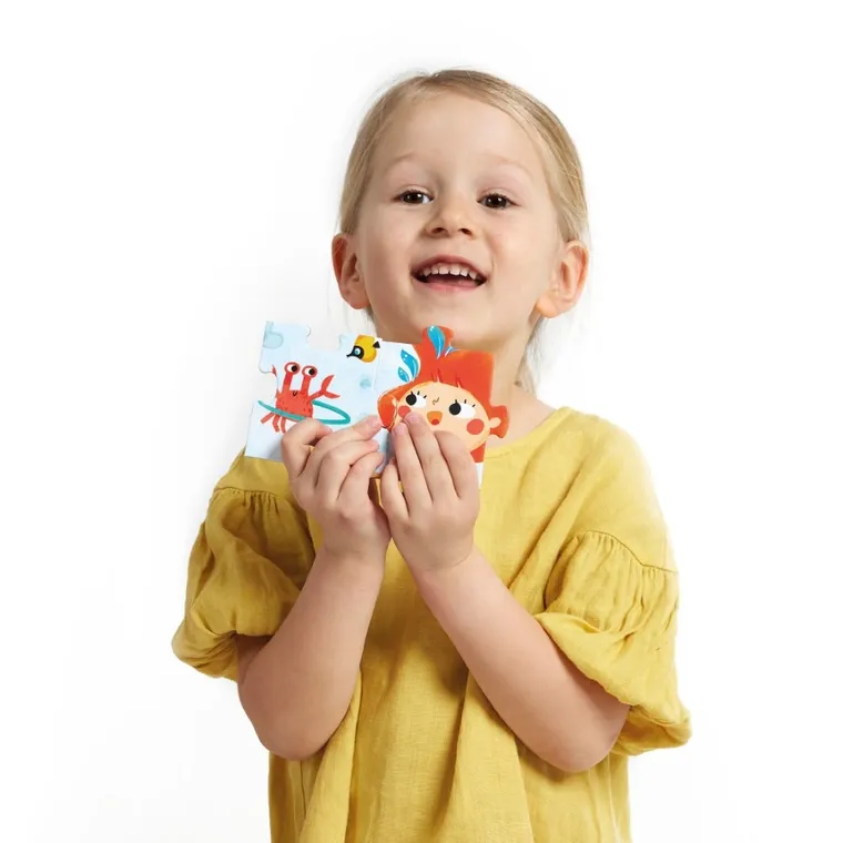 Banana Panda, Jumbo Puzzle, Sirene, 60 piese