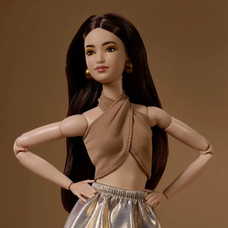Barbie, Basics Model 06, papusa fashion de colectie