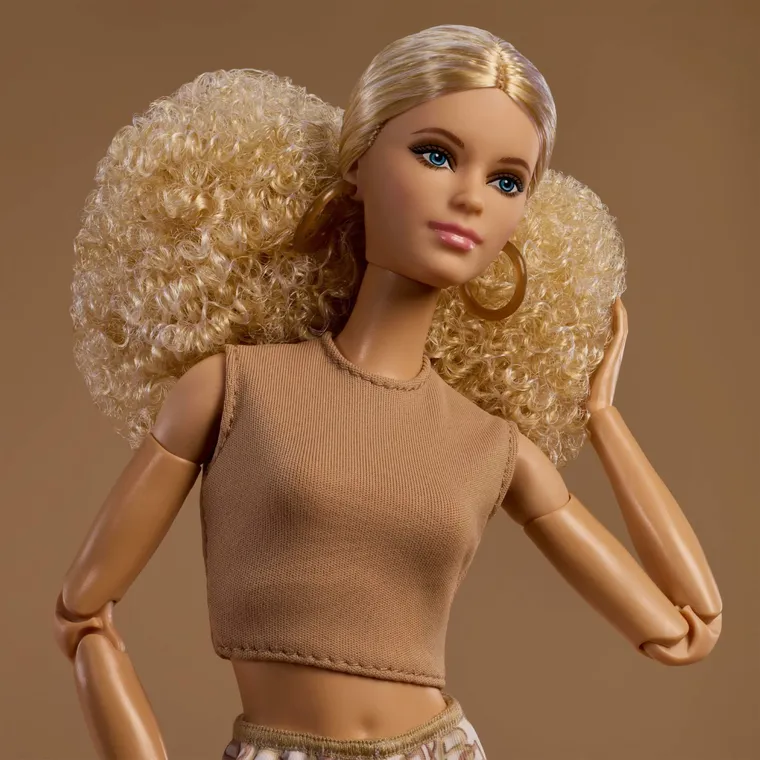 Barbie, Basics Model 07, papusa fashion de colectie