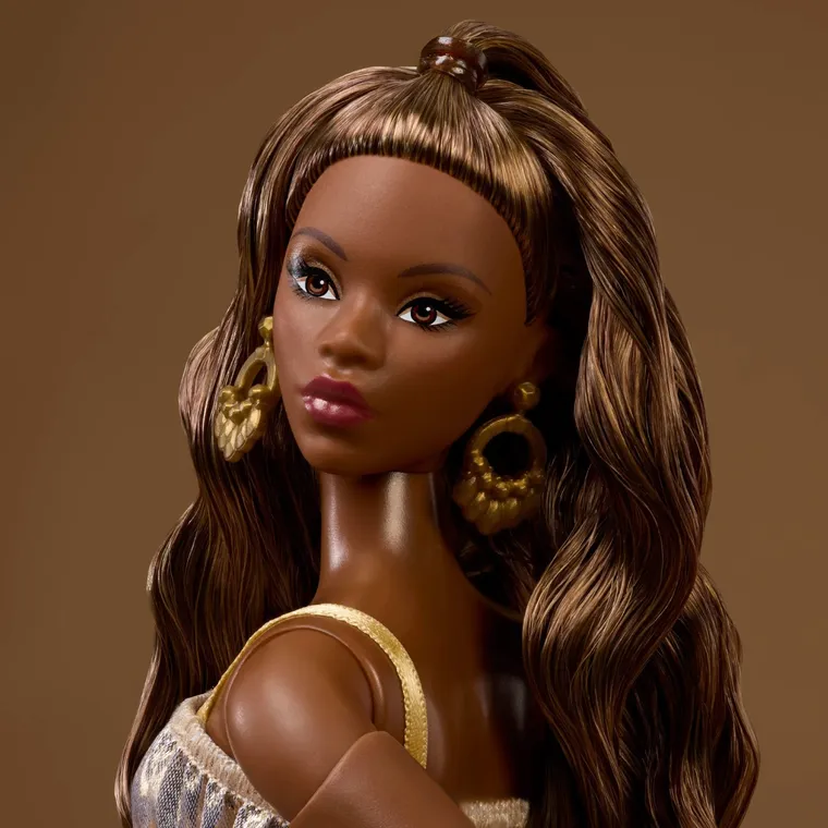 Barbie, Basics Model 09, papusa fashion de colectie