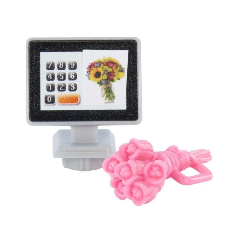 Barbie, Cariera, Florareasa, papusa Chelsea