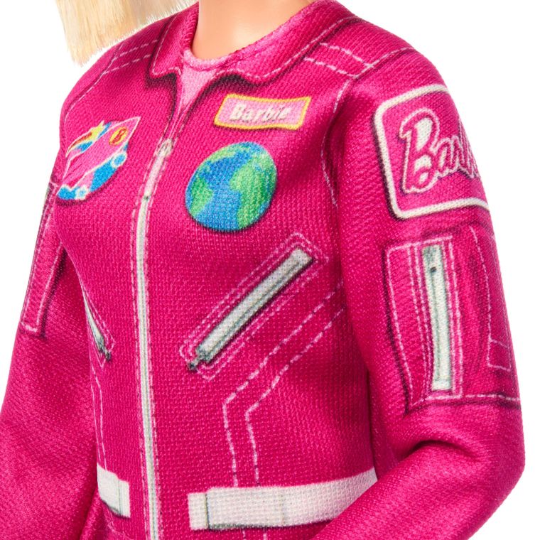 Barbie, Cariera, papusa Astronauta cu accesorii