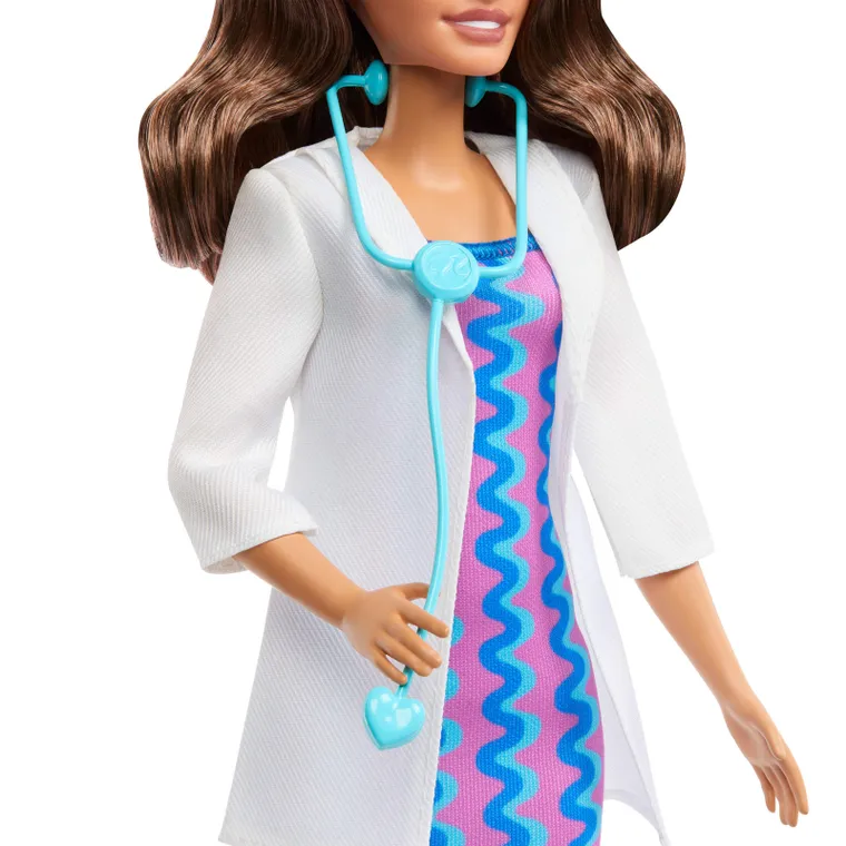 Barbie, Cariera, papusa Doctor cu accesorii
