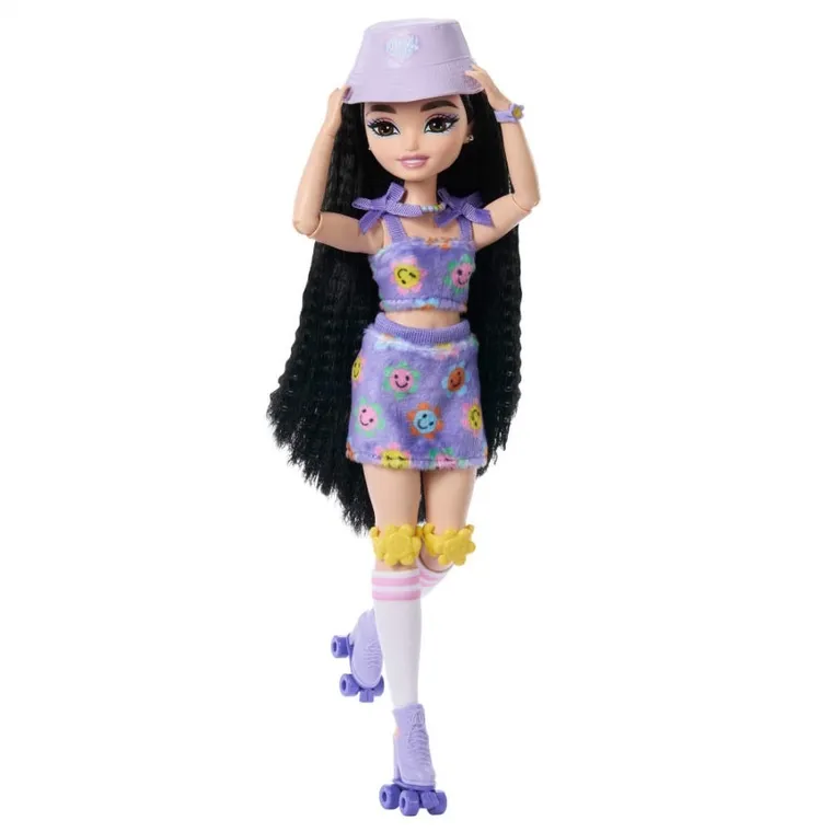 Barbie, Dream Besties, papusa Renee cu accesorii