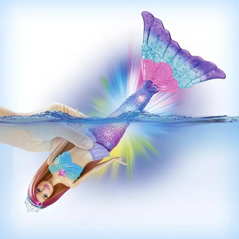 Barbie, Dreamtopia, papusa cu lumini