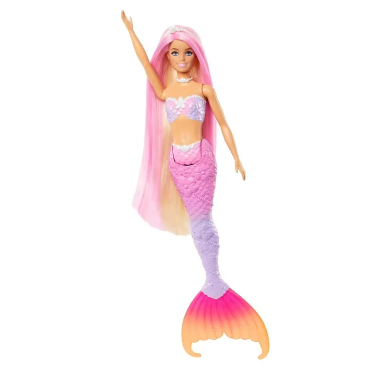 Barbie, Malibu, papusa cu schimbare de culoare
