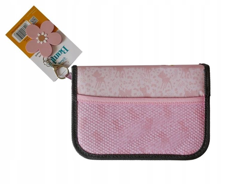Beniamin, Bambi, penar, cu rechizite scolare