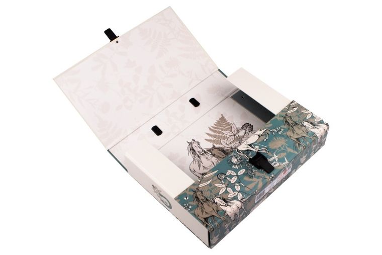 Beniamin, dosar cu maner, Nice&Pretty, 1 buc.