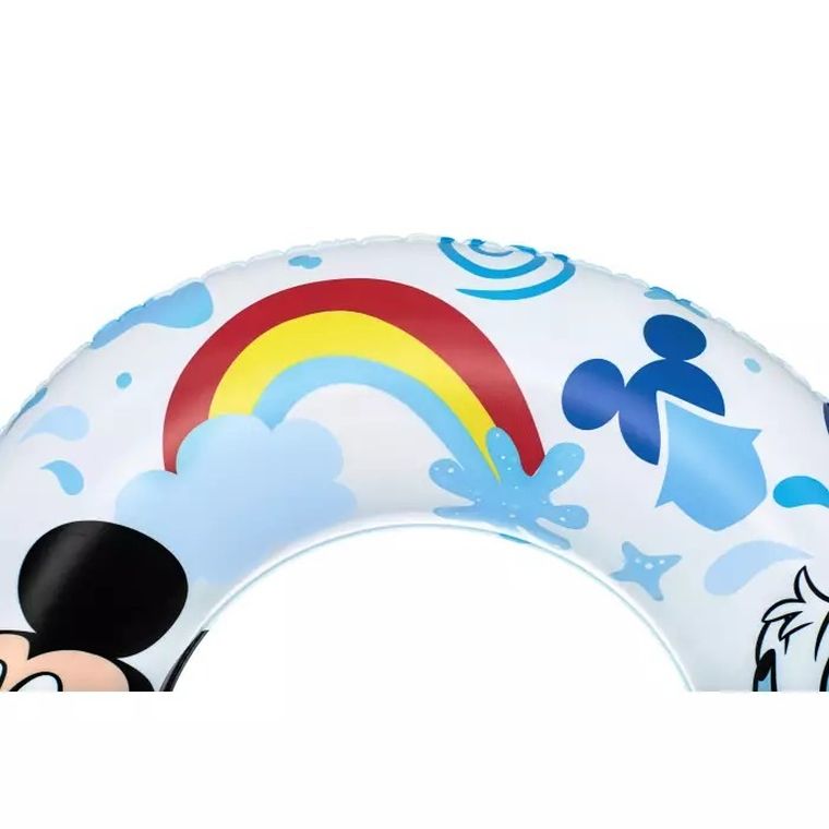 Bestway, Clubul prietenilor lui Mickey Mouse, colac de inot, 56 cm