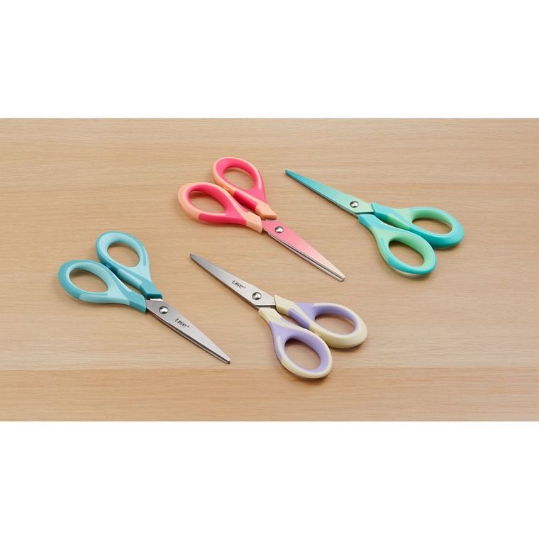 Bic, Comfort, foarfece pentru scoala, 16 cm