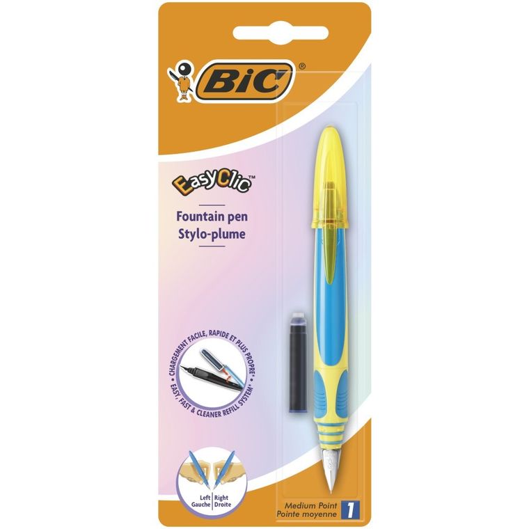 Bic, Easy Clic Standard, stilou + 1 rezerva