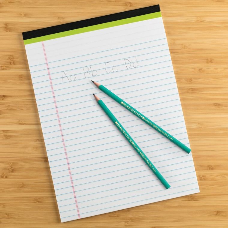 Bic, Evolution Original, 650 HB, creion fara radiera, 4 buc.