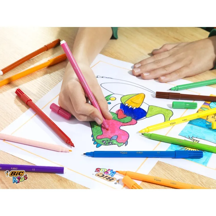 Bic, Intensity Up, carioci, 24 buc.