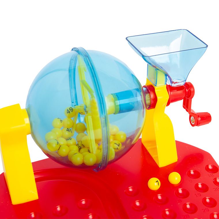 Bingo, joc de familie