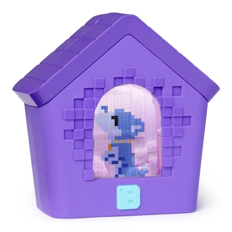 Bitzee, Dog House, animal de companie digital interactiv