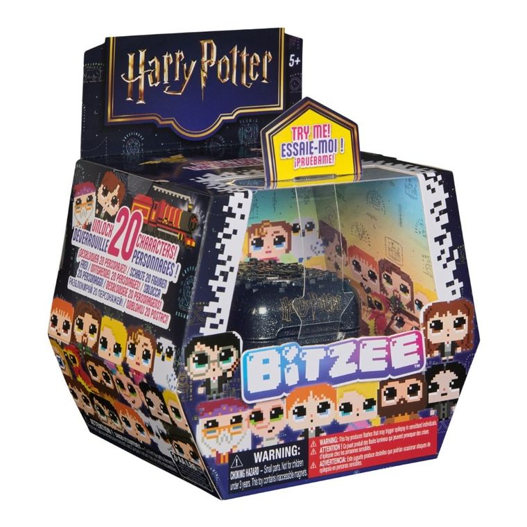 Bitzee, Harry Potter, jucarie interactiv