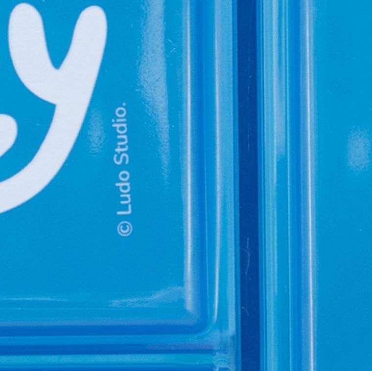 Bluey, cutie pentru pranz cu compartimente