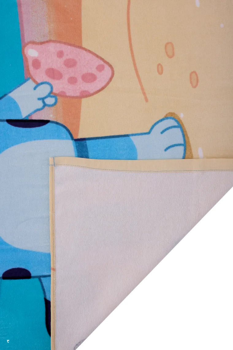 Bluey, prosop de baie, bumbac, 70-140 cm