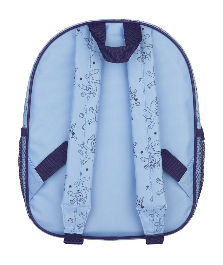Bluey, rucsac 3D pentru gradinita
