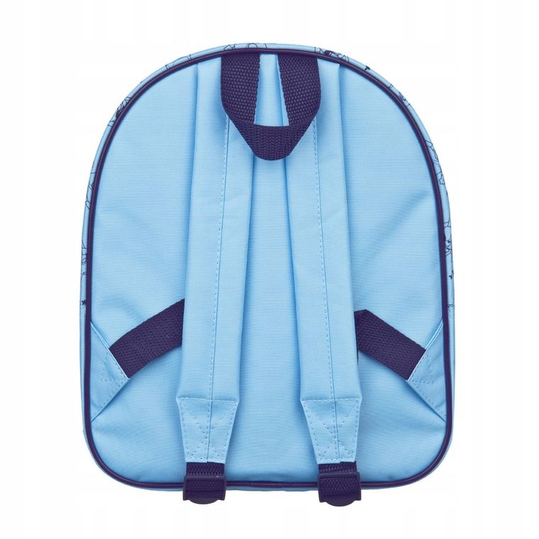Bluey, rucsac gradinita
