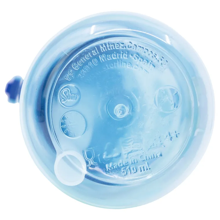 Bluey, sticla de apa din plastic, 510 ml