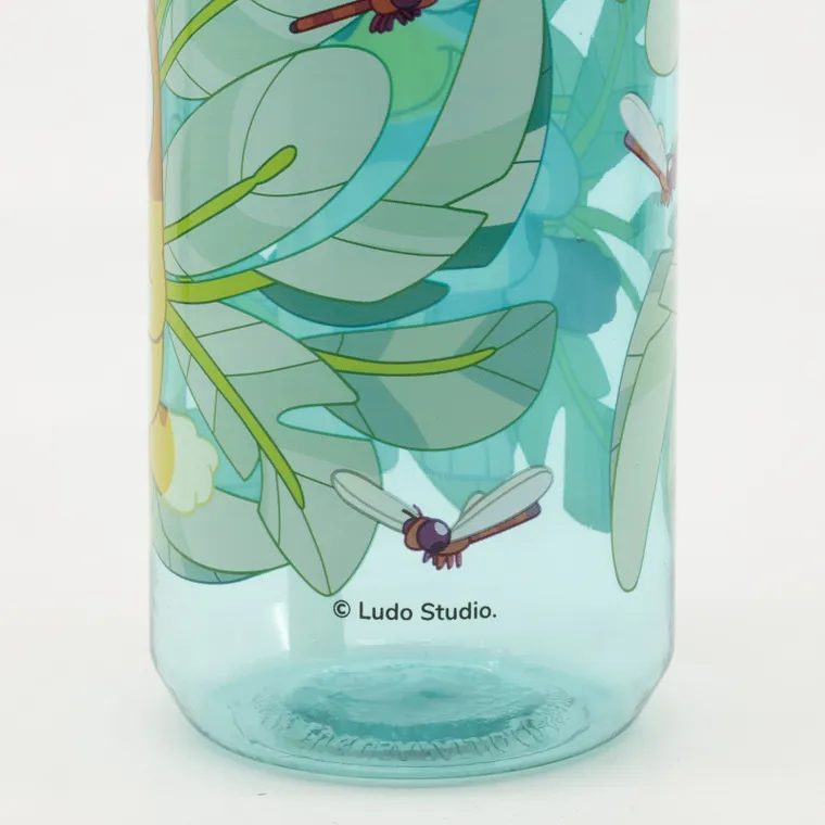 Bluey, sticla de apa din plastic, ecozen, 430 ml