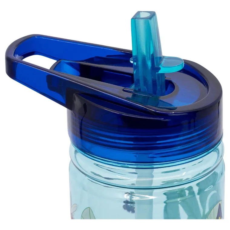 Bluey, sticla de apa din plastic, ecozen, 430 ml