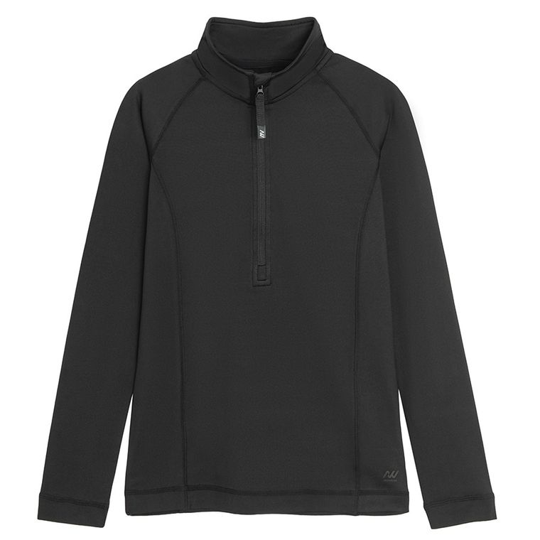 Bluza de antrenament subtire cu croiala mulata NOWEAR