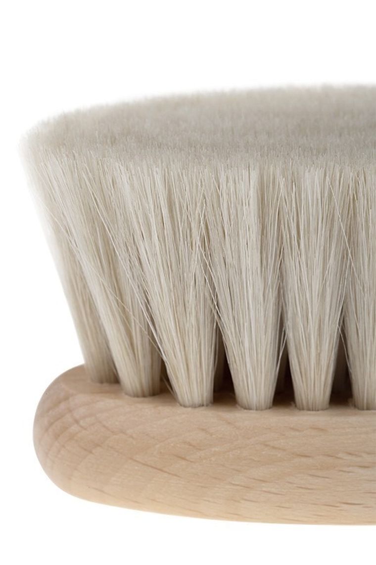 Bocioland, Elipsa, perie de par din lemn, peri din par de capra