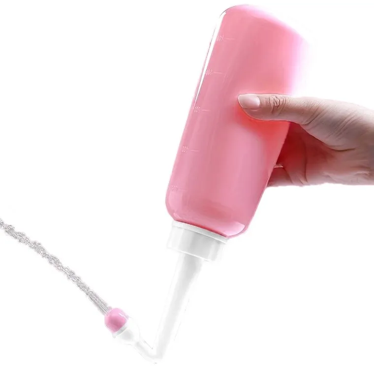 Bocioland, irigator pentru igiena intima, 500 ml
