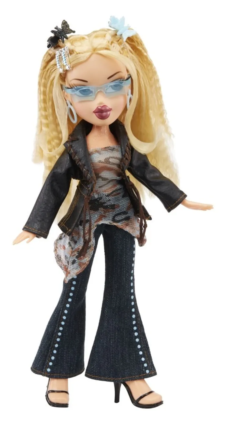 Bratz, Theme Doll, Cloe, papusa
