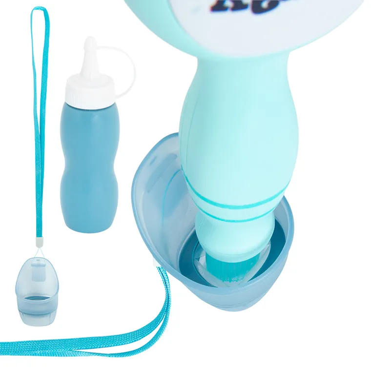 Bubble Wand, bagheta magica, jucarie de facut baloane de sapun cu fum