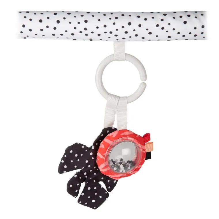 Canpol babies, BabiesBoo, covoras educativ senzorial cu oglinda